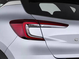 رينو كابتشر الخارجية 