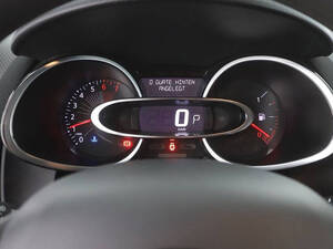 رينو كليو الداخلية 