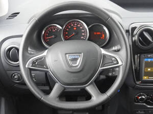 رينو دوكر فان الداخلية 