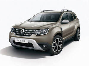 Renault Duster 2nd (HM) Generation