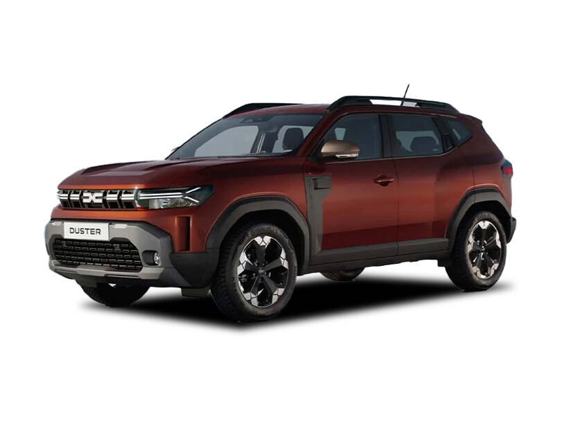 Renault Duster 2025 Exterior 
