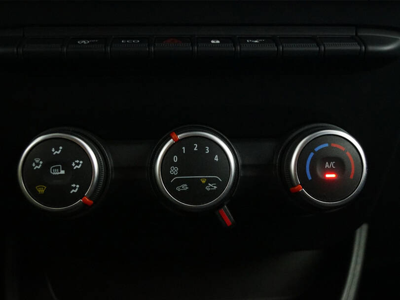 رينو إكسبريس فان الداخلية 