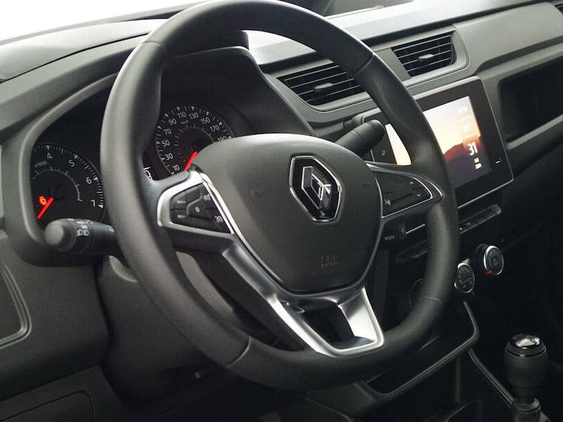 رينو إكسبريس فان الداخلية 