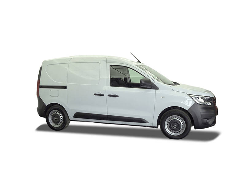 رينو إكسبريس فان الخارجية 