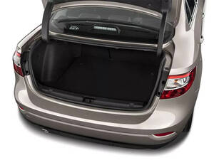 Renault Fluence Interior 