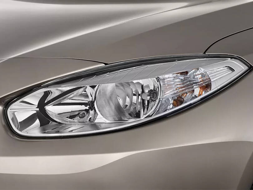 Renault Fluence Exterior 