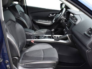 رينو كادجار الداخلية 