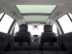 رينو كوليوس الداخلية 