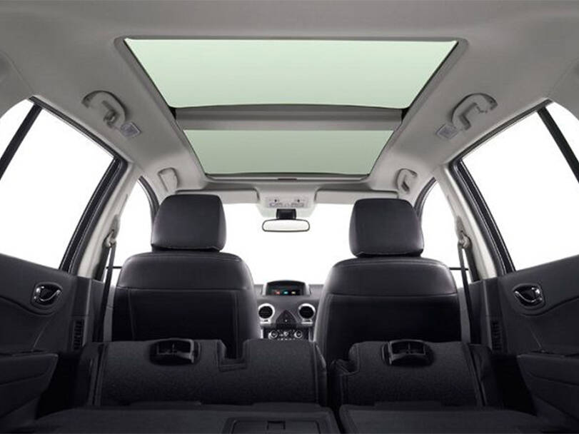 رينو كوليوس Interior 