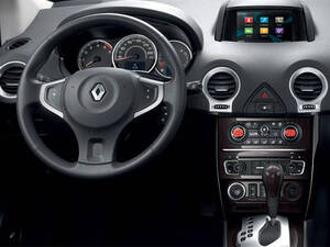 رينو كوليوس الداخلية 