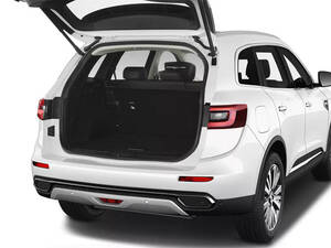 Renault Koleos Interior 