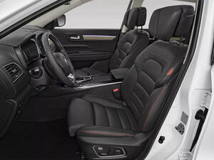 Renault Koleos Interior 