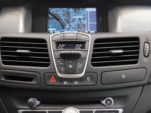 رينو لاجونا الداخلية 