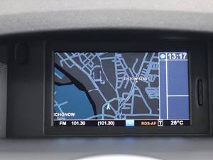 رينو لاجونا الداخلية 