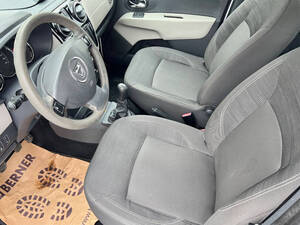 Renault Lodgy Interior 