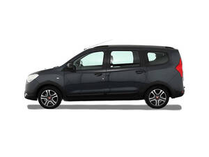 Renault Lodgy Exterior 