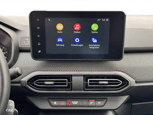 Renault Logan Interior 