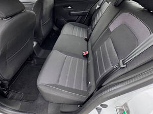 Renault Logan Interior 