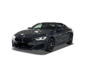 بي ام دبليو الفئة الثامنة الخارجية 