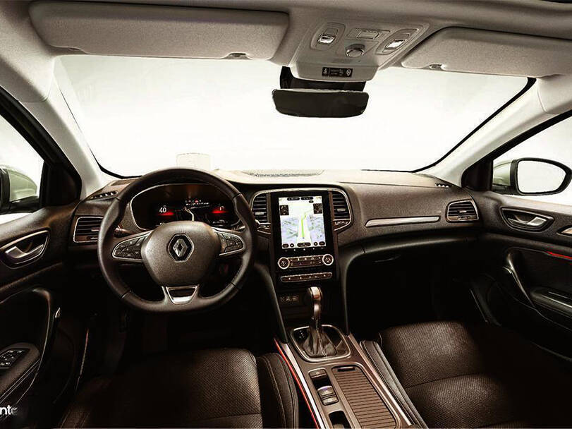 Renault Megane 2025 Interior 