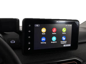 رينو سانديرو الداخلية 