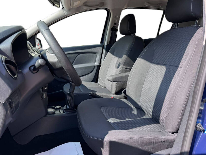 رينو سانديرو ستيب واي Interior 
