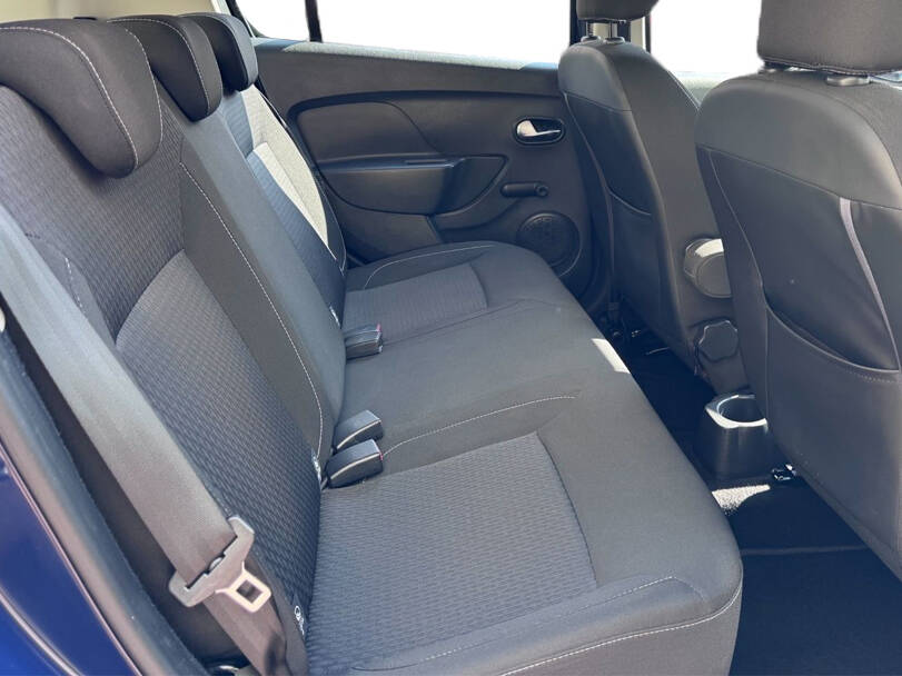 رينو سانديرو ستيب واي Interior 