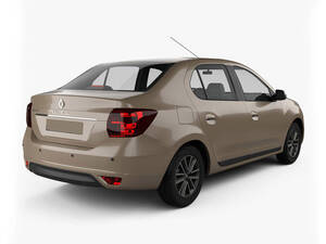 Renault Symbol Exterior 