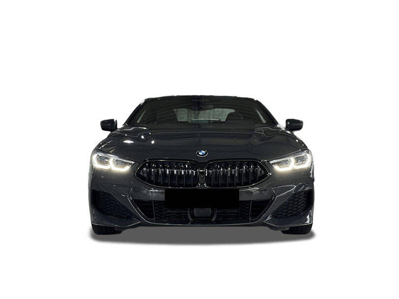 بي ام دبليو ٨ سيريز 2025 Exterior 
