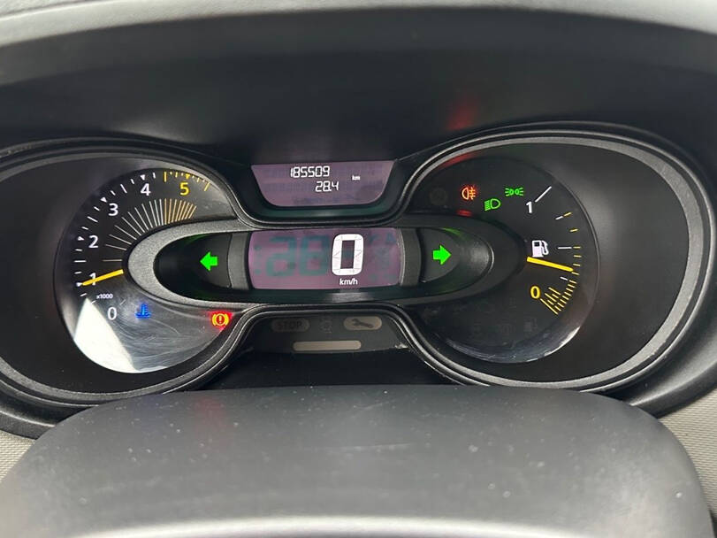 Renault Trafic 2025 Interior 