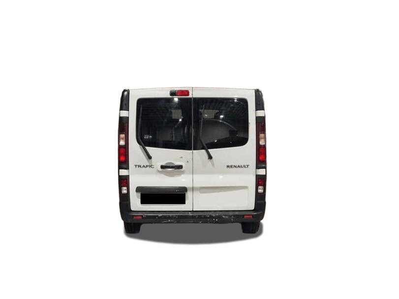 Renault Trafic 2025 Exterior 