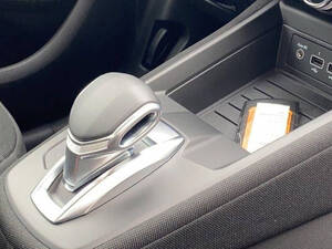 Renault Zoe Interior 