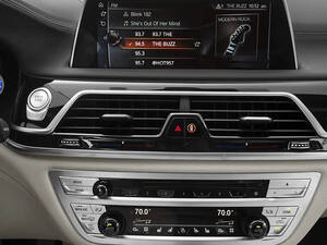 بي ام دبليو ألبينا بي ٧ الداخلية 