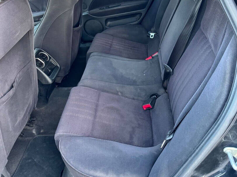 Alfa Romeo 159 Interior 