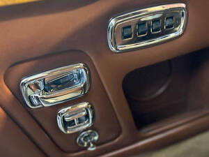 رولز رويس كورنيش الداخلية 