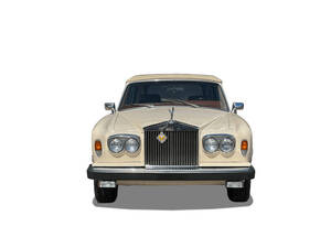 رولز رويس كورنيش الخارجية 