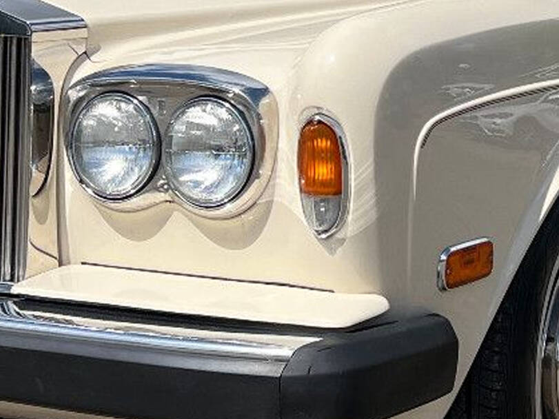 رولز رويس كورنيش Exterior 