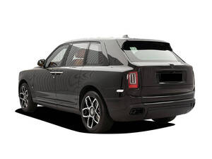 رولز رويس كولينان الخارجية 