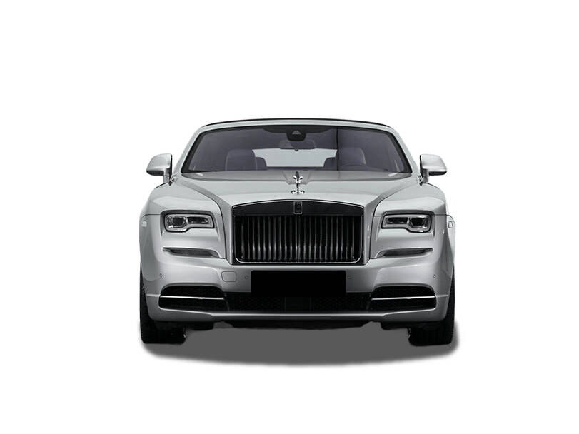 رولز رويس دون Exterior 