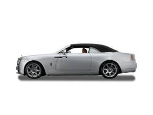 Rolls Royce Dawn Exterior 