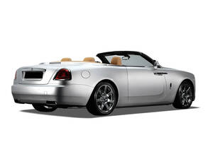 Rolls Royce Dawn Exterior 