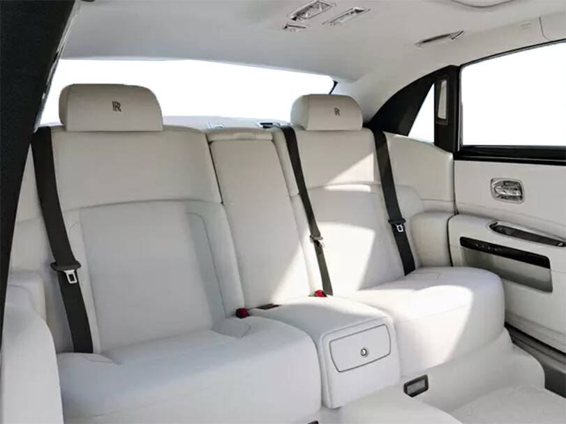 رولز رويس جوست Interior 
