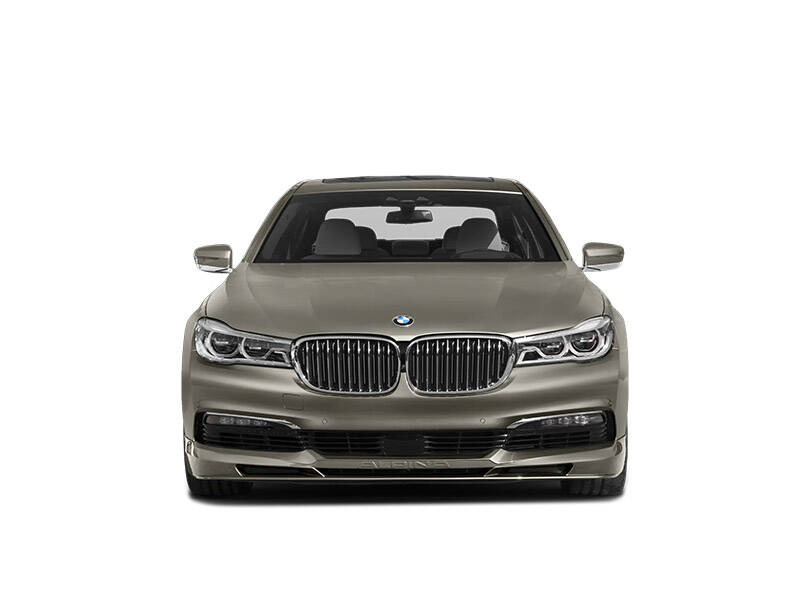 BMW Alpina B7 Exterior 