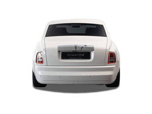 Rolls Royce Phantom Exterior 