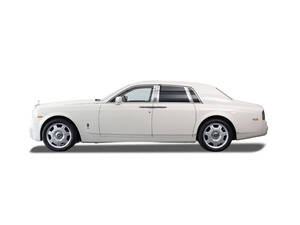 Rolls Royce Phantom Exterior 