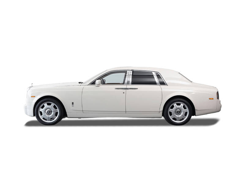 رولز رويس فانتوم Exterior 