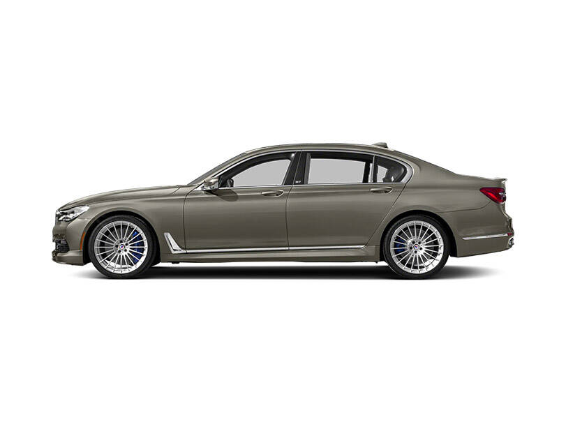 BMW Alpina B7 Exterior 