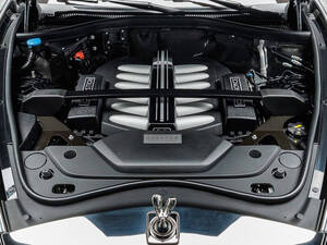 رولز رويس فانتوم الخارجية 