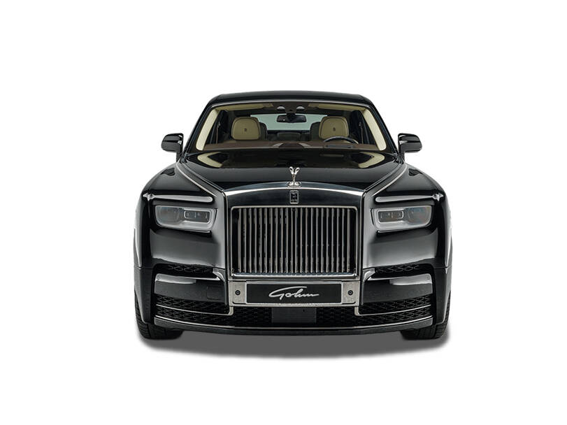 رولز رويس فانتوم Exterior 
