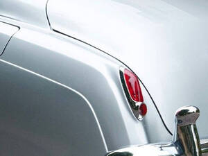 Rolls Royce Silver Cloud Exterior 